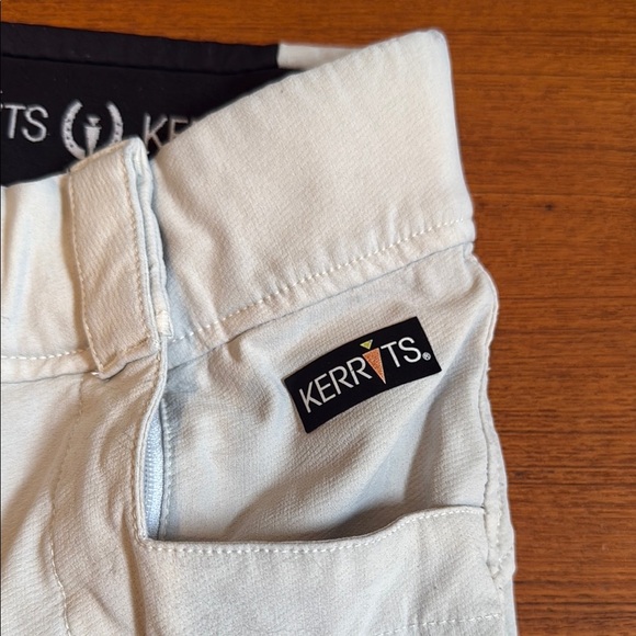 Kerrits Cream Women's Pants - Picture 2 of 12
